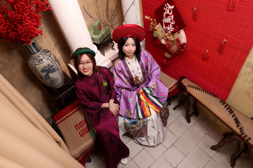 Chạm vào văn hóa từ những điều nhỏ bé